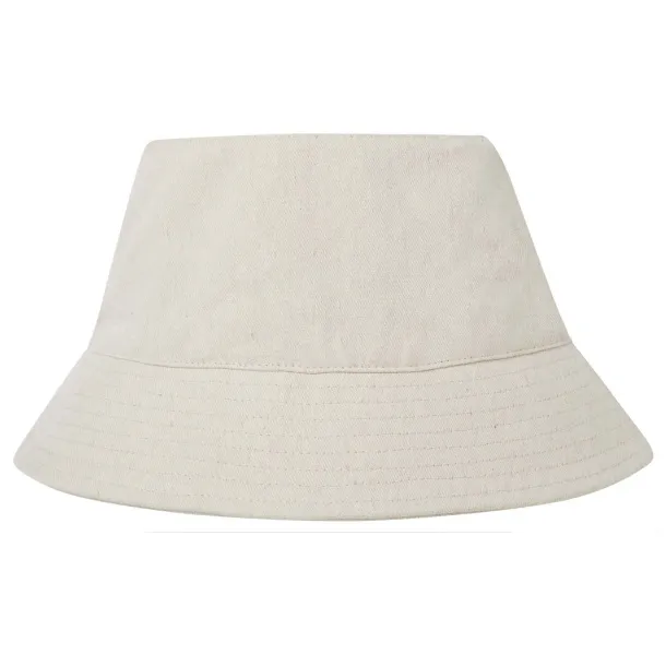 Wicklow Aware™ recycled sun hat - Elevate NXT Oatmeal