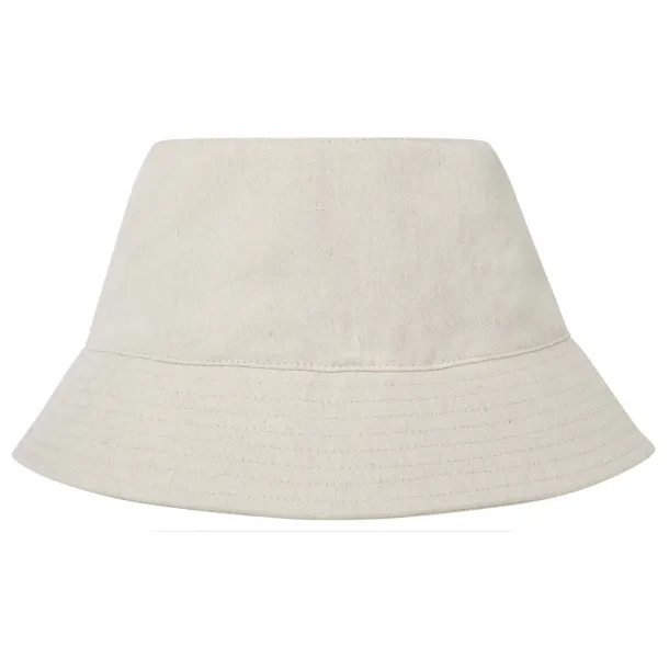 Wicklow Aware™ recycled sun hat - Elevate NXT Oatmeal