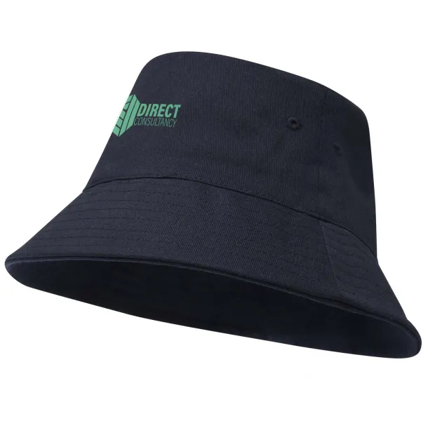 Wicklow Aware™ recycled sun hat - Elevate NXT Navy Blue