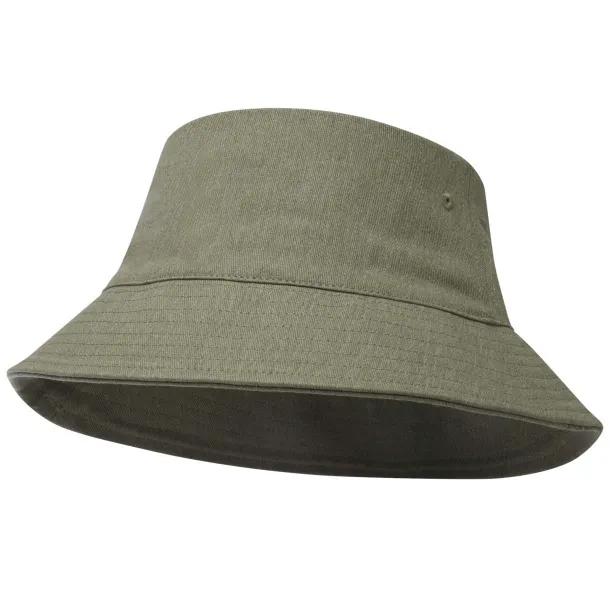 Wicklow Aware™ recycled sun hat - Elevate NXT Green