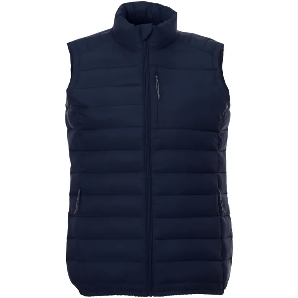 Pallas women's GRS recycled insulated bodywarmer - Elevate NXT Navy Blue