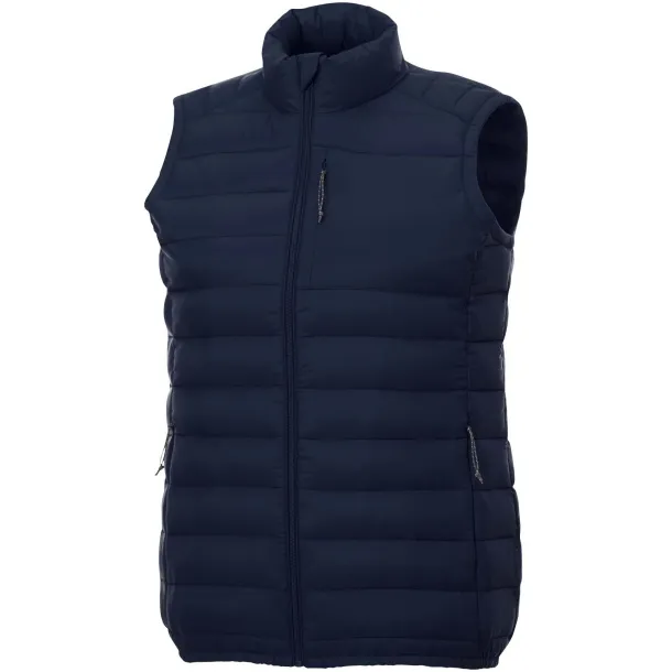 Pallas women's GRS recycled insulated bodywarmer - Elevate NXT Navy Blue