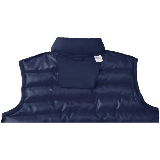 Pallas women's GRS recycled insulated bodywarmer - Elevate Navy Blue