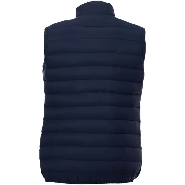 Pallas women's GRS recycled insulated bodywarmer - Elevate Navy Blue