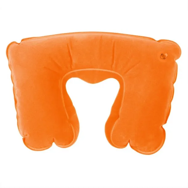  Putni jastuk orange