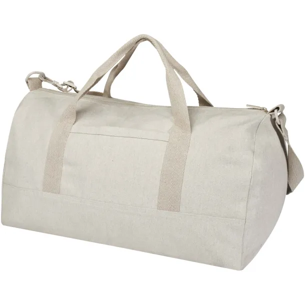 Porter 500 g/m² Aware™ recycled duffel bag 50L Oatmeal
