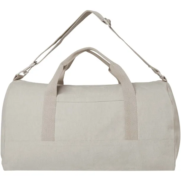 Porter 500 g/m² Aware™ recycled duffel bag 50L Oatmeal
