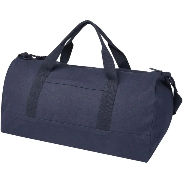 Porter 500 g/m² Aware™ recycled duffel bag 50L Navy Blue