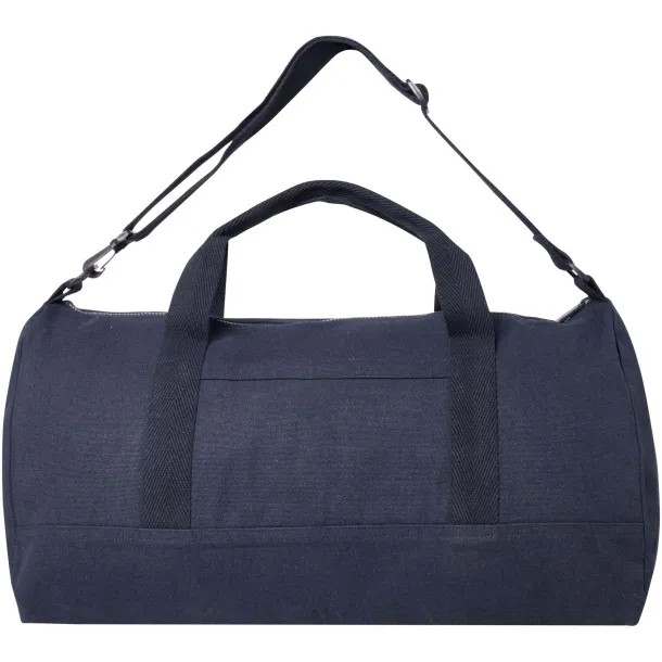 Porter 500 g/m² Aware™ recycled duffel bag 50L Navy Blue