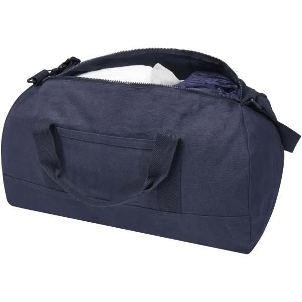 Porter 500 g/m² Aware™ recycled duffel bag 50L Navy Blue