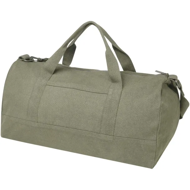 Porter 500 g/m² Aware™ recycled duffel bag 50L Green