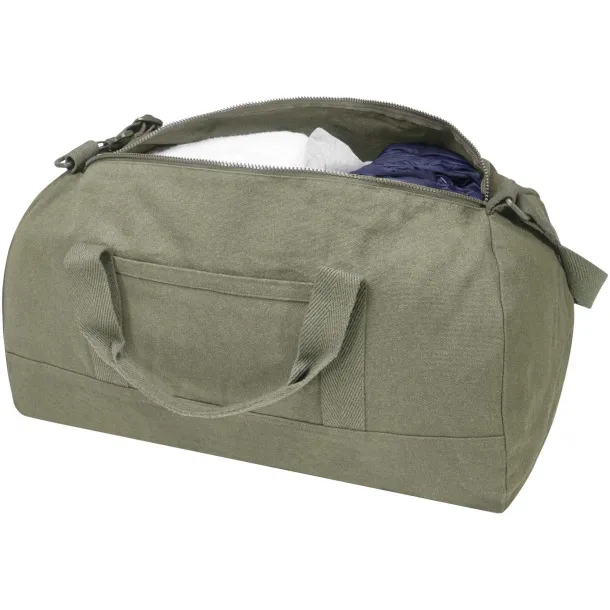 Porter 500 g/m² Aware™ recycled duffel bag 50L Green