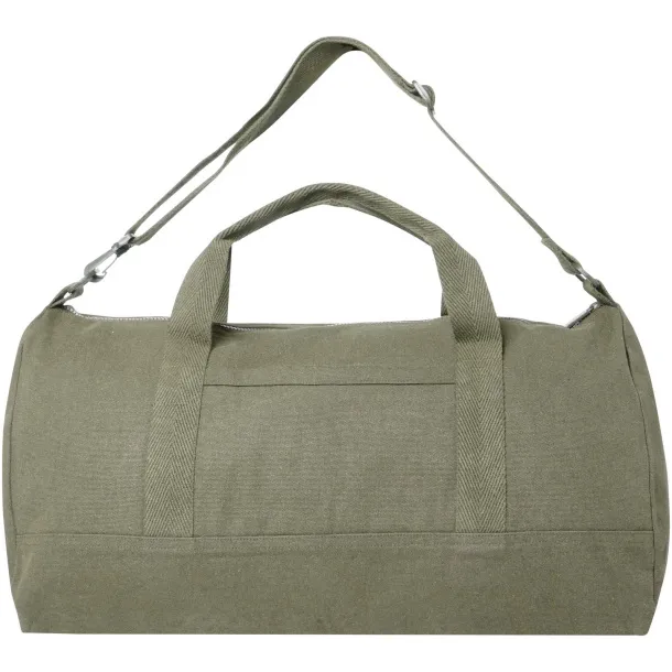 Porter 500 g/m² Aware™ recycled duffel bag 50L Green
