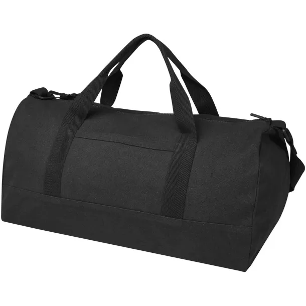 Porter 500 g/m² Aware™ recycled duffel bag 50L Crna