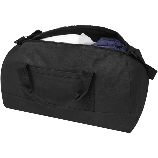 Porter 500 g/m² Aware™ recycled duffel bag 50L Crna