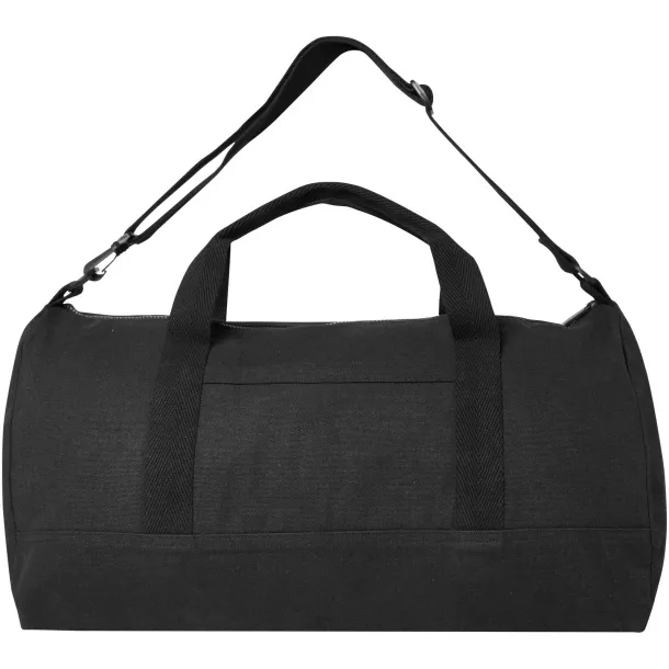 Porter 500 g/m² Aware™ recycled duffel bag 50L Crna
