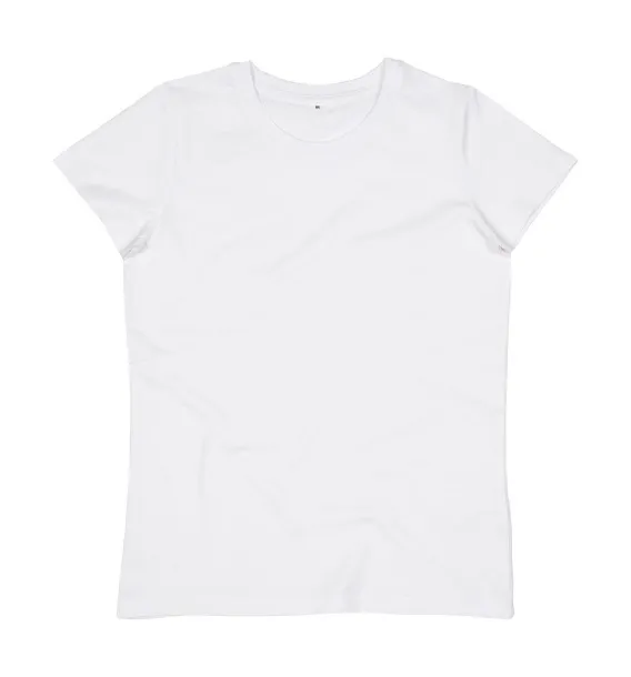  Women's Essential T - Mantis Bijela