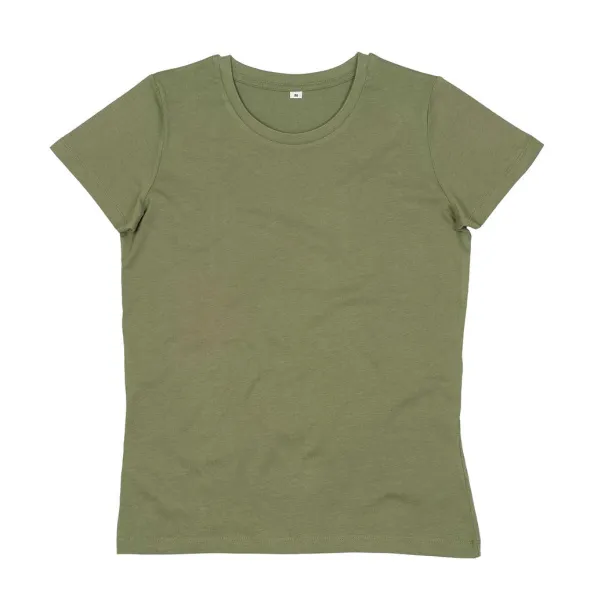  Women's Essential T - Mantis Soft Olive