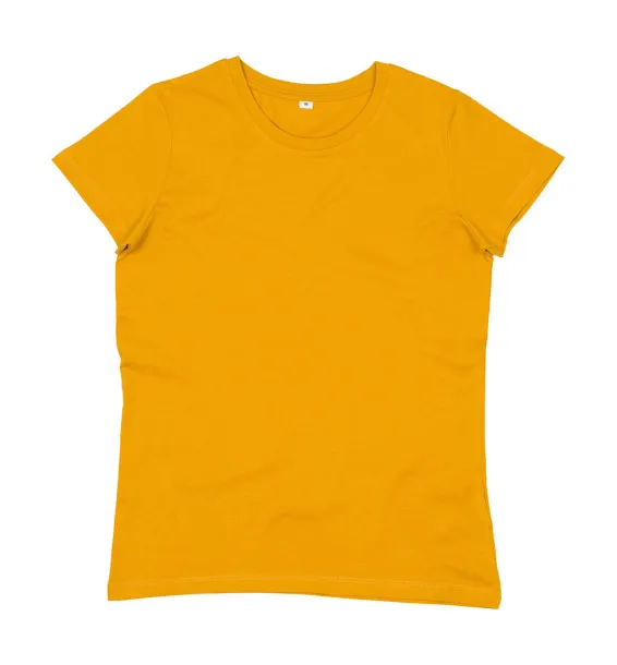  Women's Essential T - Mantis Mustard