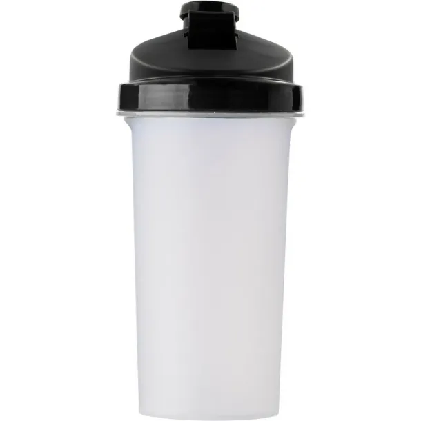  Sportska boca 700 ml, shaker Crna