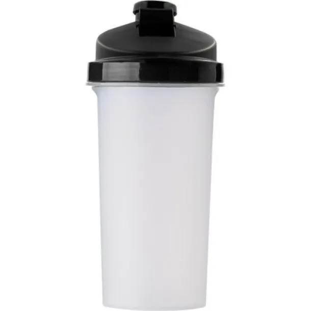  Sportska boca 700 ml, shaker Crna
