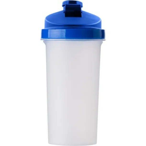 Sports bottle 700 ml, shaker Plava