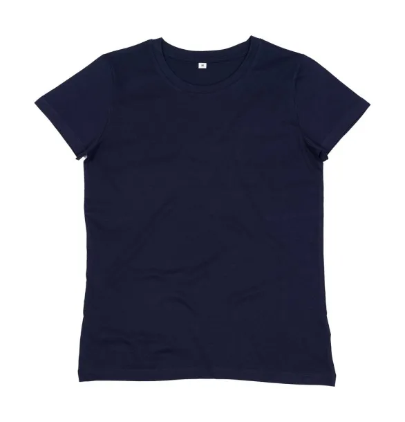  Women's Essential T - Mantis Navy