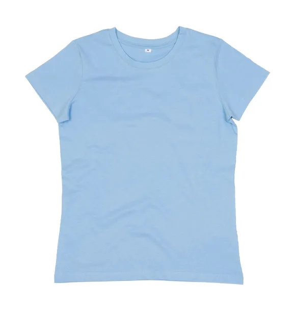  Women's Essential T - Mantis Sky blue