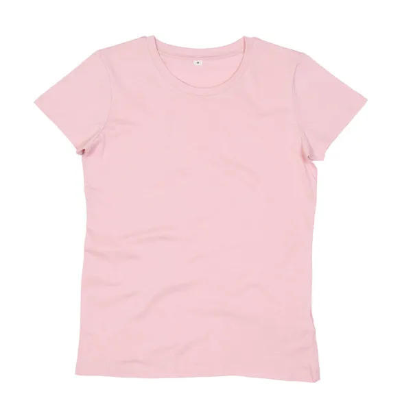  Women's Essential T - Mantis Soft Pink