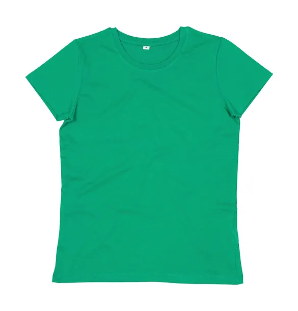  Women's Essential T - Mantis Kelly Green