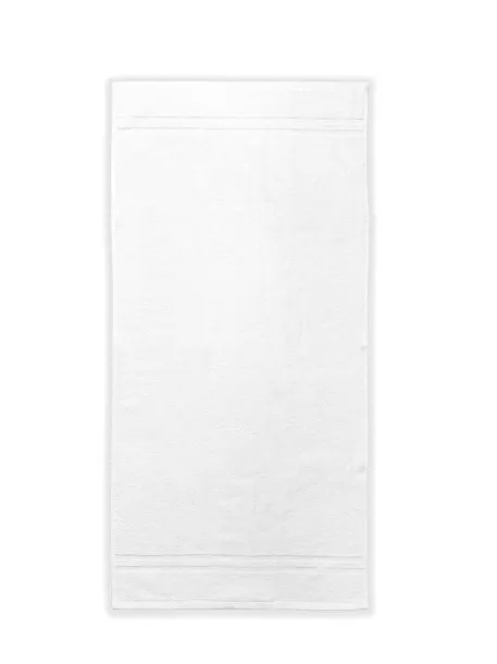  OLIMA klasični hotelski ručnik, 400 g/m2 - Olima Bijela