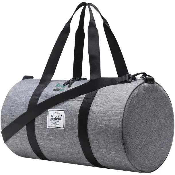Herschel Classic™ reciklirana sportska torba, 27L - Herschel Heather grey