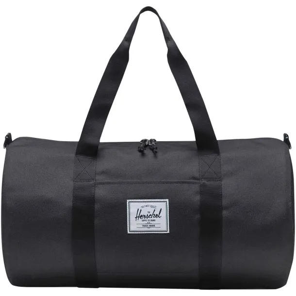 Herschel Classic™ reciklirana sportska torba, 27L - Herschel Crna