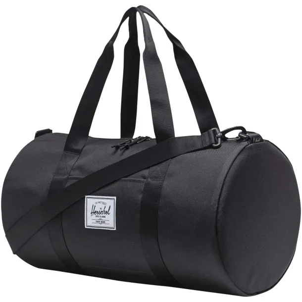 Herschel Classic™ recycled gym bag 27L - Herschel Solid black