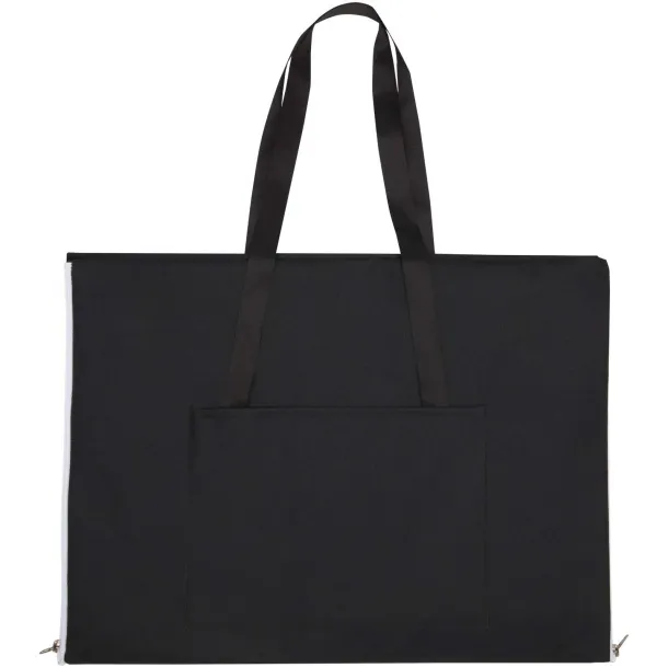 Laytote picnic blanket Solid black