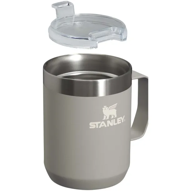 Stanley Everyday 236 ml camp mug - Stanley® Grey