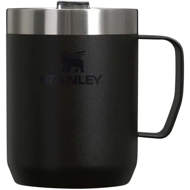 Stanley Everyday 236 ml camp mug - Stanley® Solid black