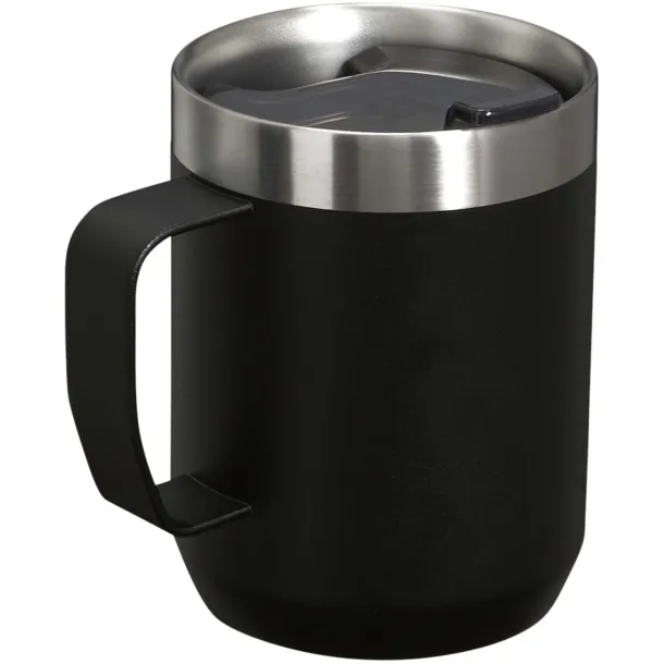 Stanley Everyday 236 ml camp mug - Stanley® Solid black
