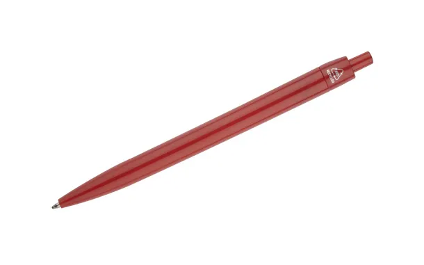 BASIC Ball pen Crvena