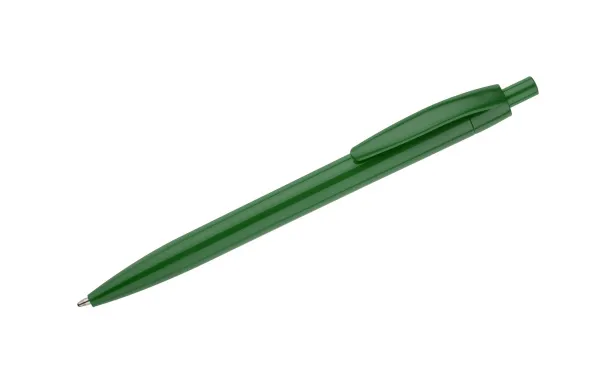 BASIC Ball pen zielony
