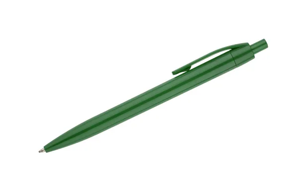 BASIC Ball pen zielony