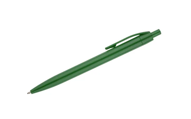 BASIC Ball pen zielony
