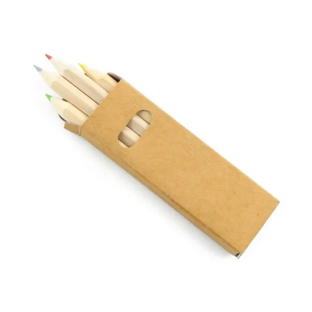  Colour pencil set neutral