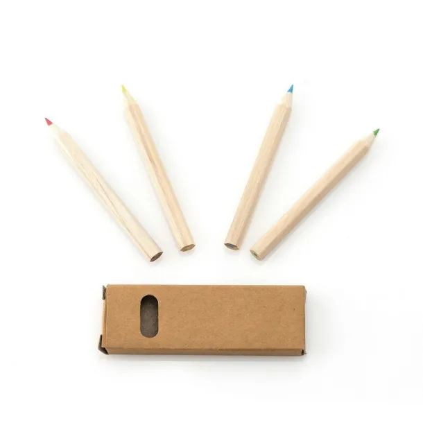  Colour pencil set neutral
