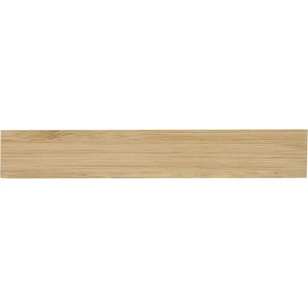  Bamboo ruler brown