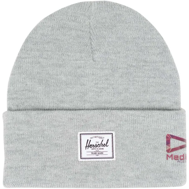 Herschel Elmer beanie - Herschel Heather grey