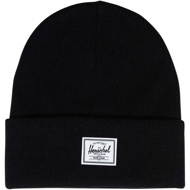 Herschel Elmer beanie - Herschel Crna