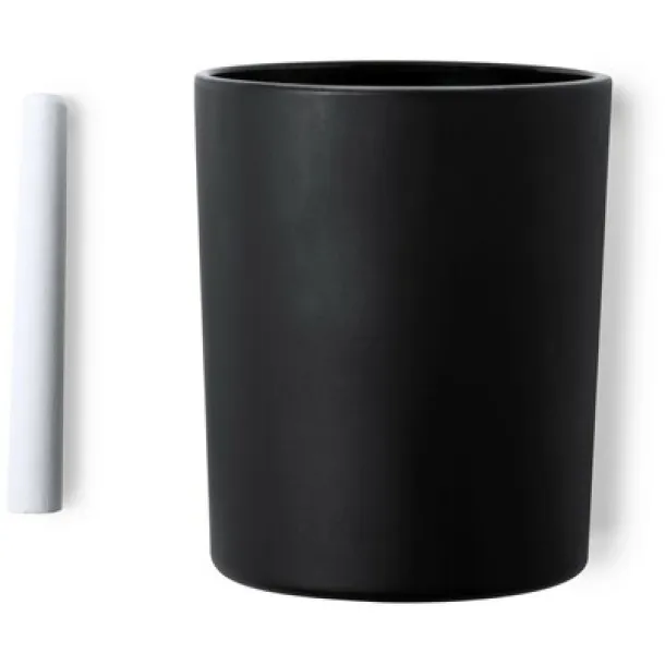  Mirisna svijeća s kredom za crtanje black