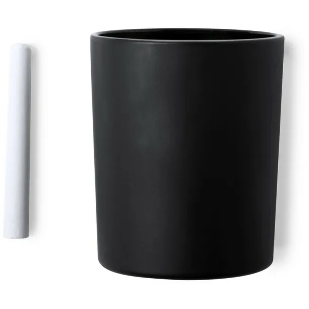  Mirisna svijeća s kredom za crtanje black