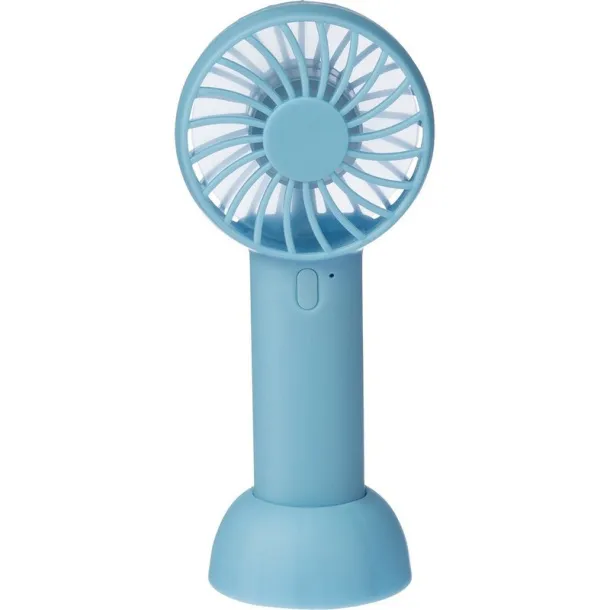  Pocket fan light blue